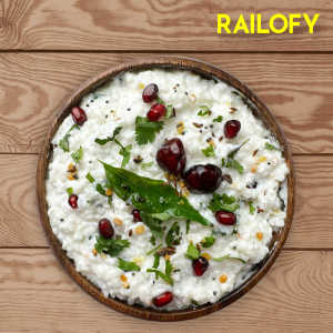 Curd Rice-Railofy